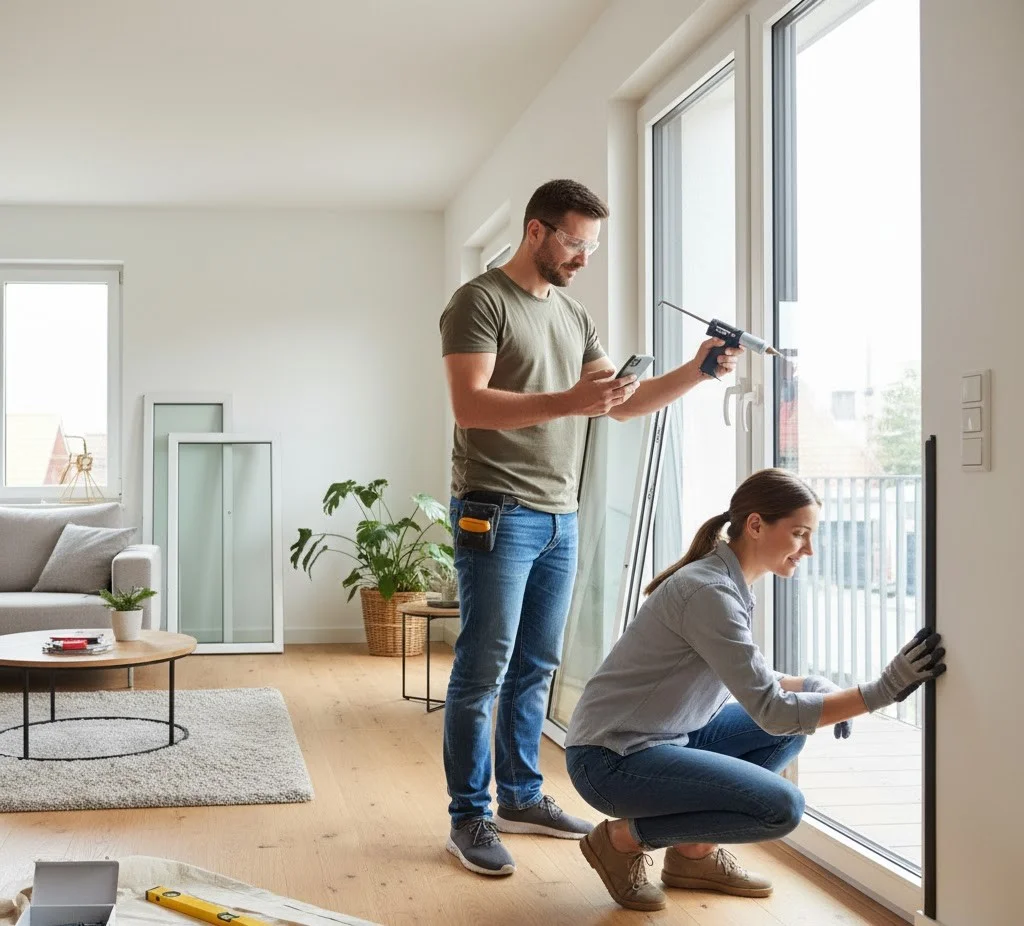 How to Soundproof Your Home with the Right Windows and Doors