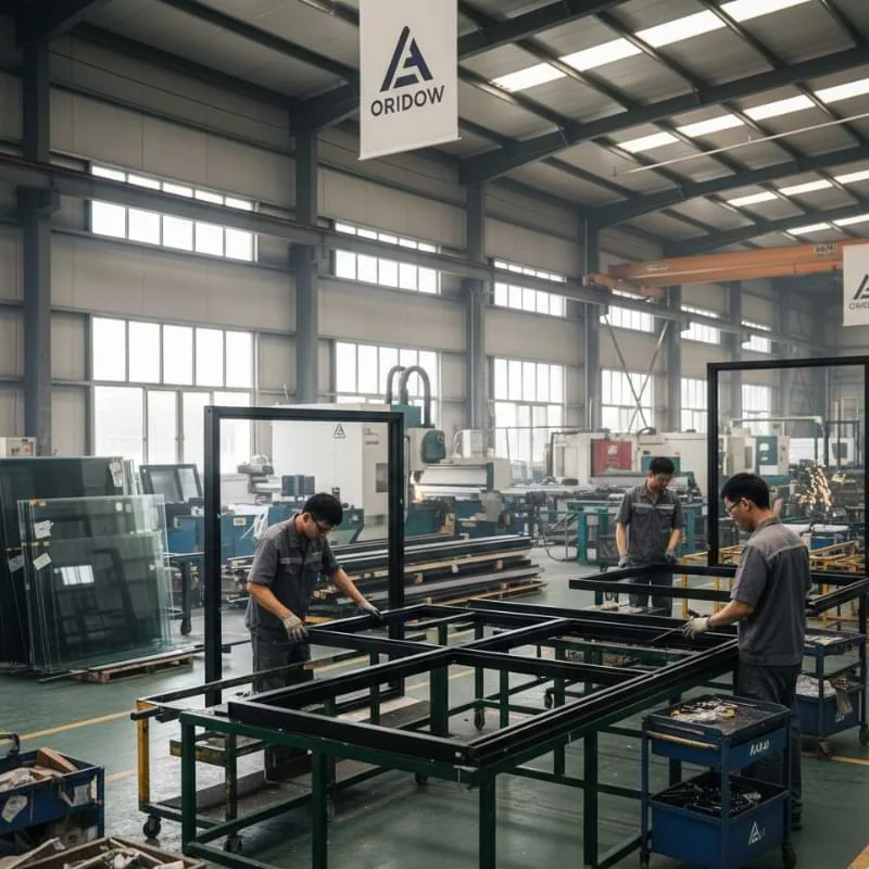 Oridow Is the Right Supplier for Swing Sliding Doors at oridow.com