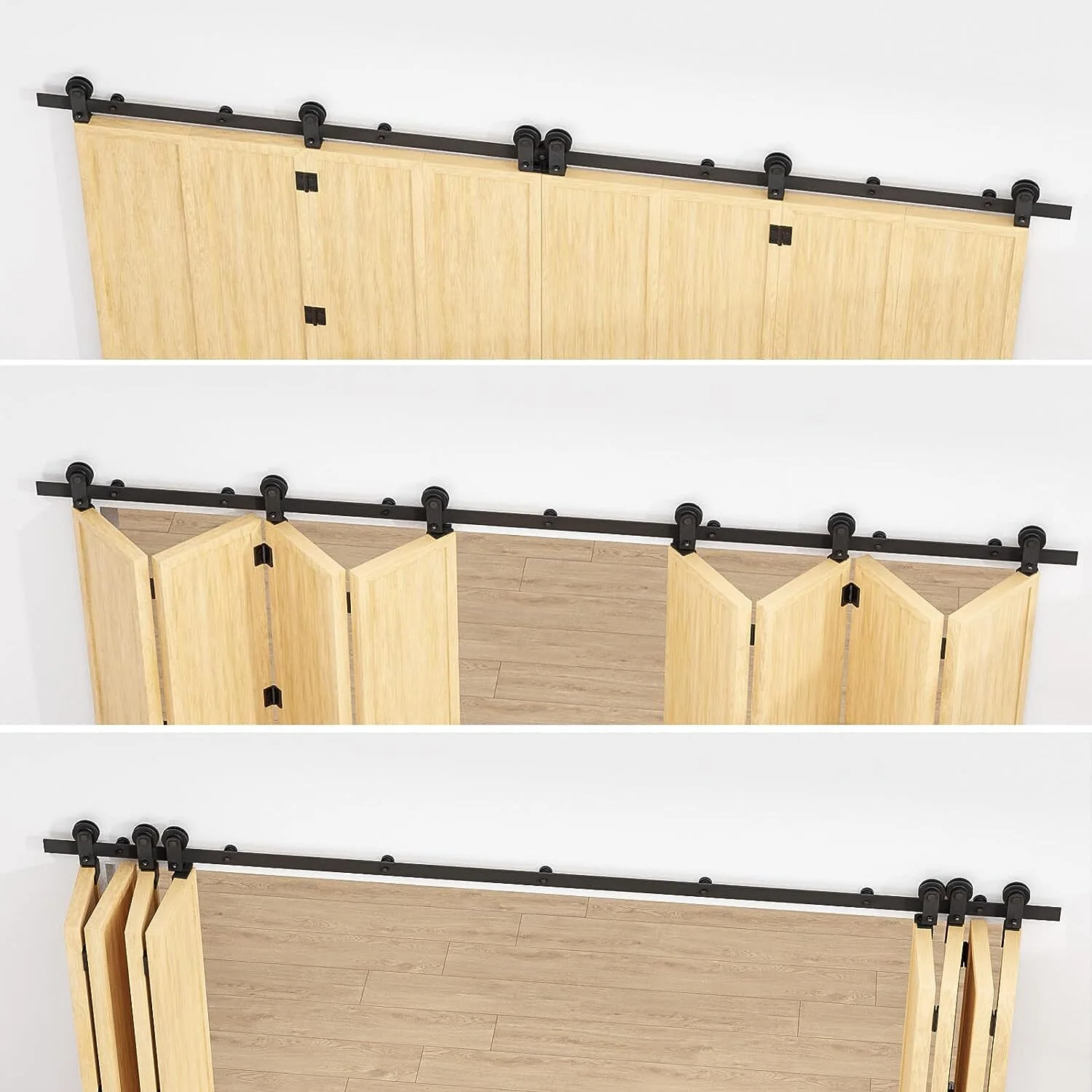Design & Aesthetic Flexibility of Aluminum vs uPVC Folding Windows