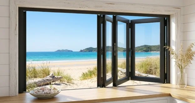 What Sizes Do Aluminum Bifold Windows Come In