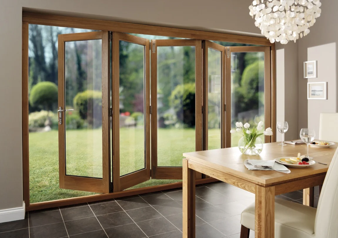 Aluminum Folding Windows vs uPVC: Cost, Durability & Performance Compared