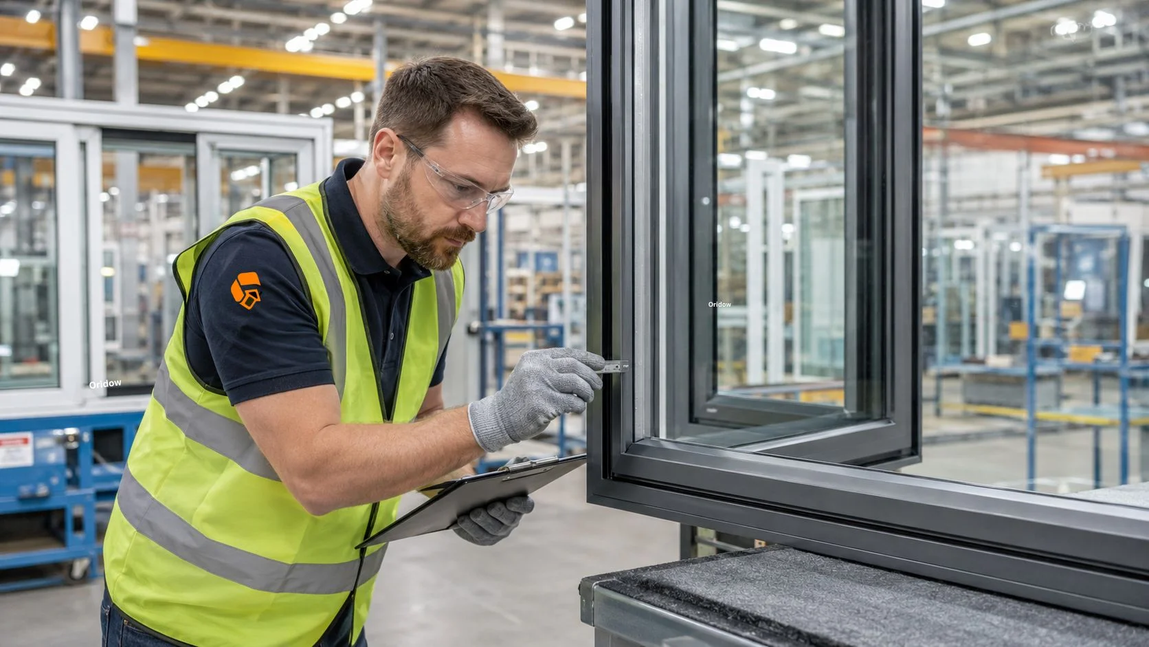 Aluminum Window Quality Control Checklist: Factory Inspection Guide