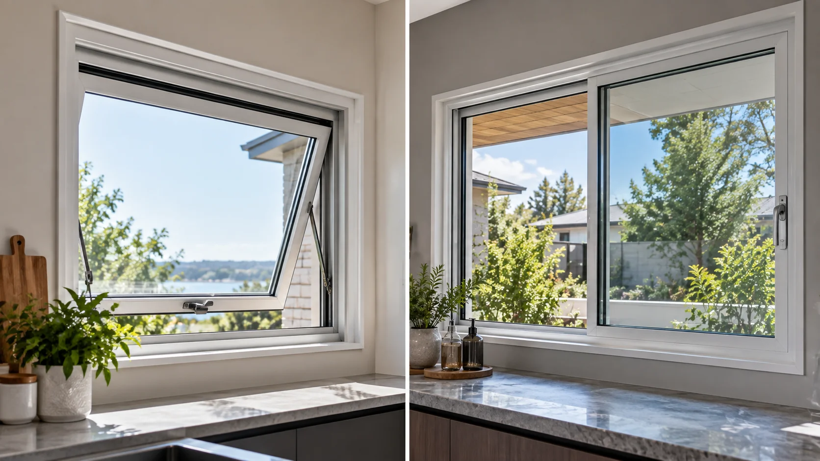 Awning vs Sliding Windows: What to Consider Before You Choose