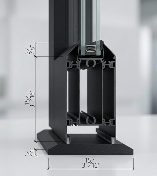 ADA compliant saddle Threshold ADA compliant saddle Threshold