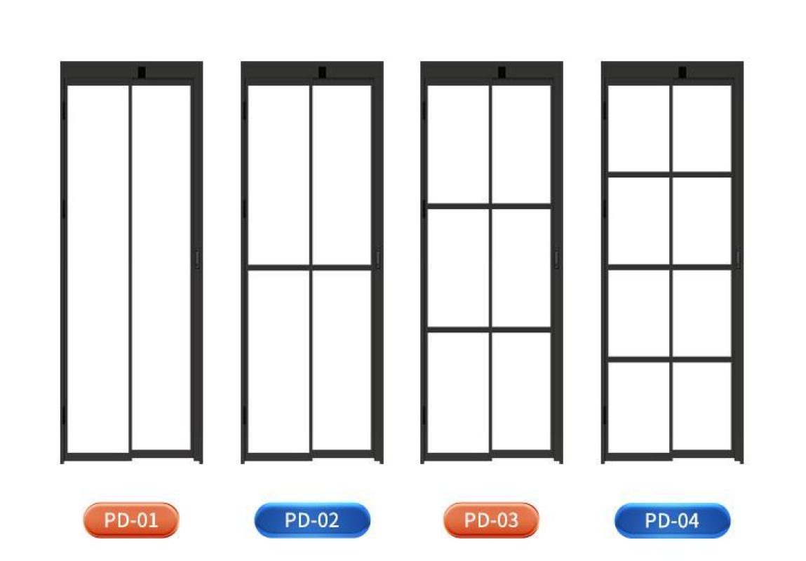 swing slide door