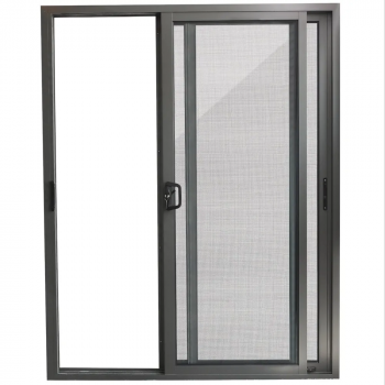 aluminum sliding door