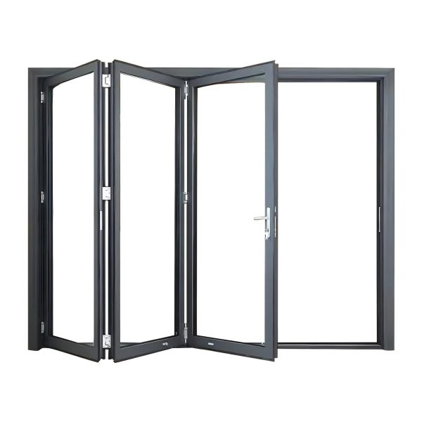 aluminum bifold doors